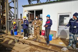 当前救援最大难点是什么？直击金矿爆炸事故救援现场图片