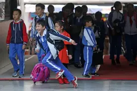 定了！广东多地公布中小学寒假放假时间图片