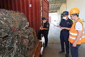“洋垃圾”全球版图变革：出口国自救图片