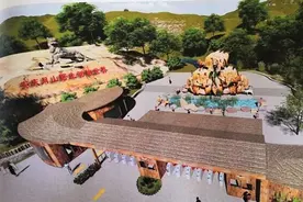 安庆月山野生动物世界有望2022年建成开园图片