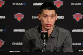 林书豪：为了进NBA放弃了在中国的一切，有人觉得我疯了图片