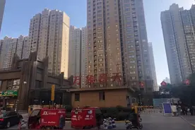 城改项目成“唐僧肉”西安双桥头村村两委陷“塌方式腐败”图片