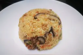 不知道吃什么，咸饭准没错图片