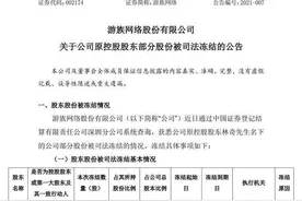 游族老板疑被毒杀后，29亿遗产继承漏了一个小孩？图片
