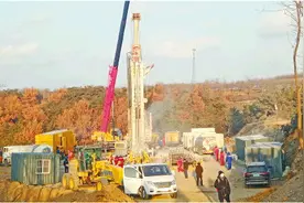 14天生死救援，11名矿工升井！山东栖霞金矿爆炸事故救援进行时图片