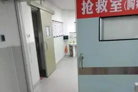 痛心！2岁小孩被衣服勒脖，窒息身亡图片