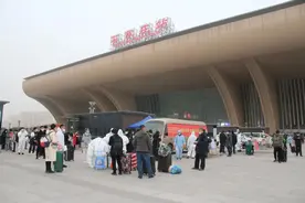 2000多名大学生滞留石家庄！他们怎么样了？图片