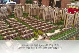 北上广深二手房市场反弹回暖视频封面