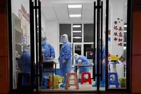 石家庄一确诊病例曾到呼和浩特：83名接触者均为阴性图片