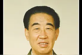 杨德中同志逝世图片