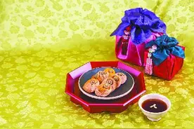 柿饼，藏在韩国俗语中的美味图片