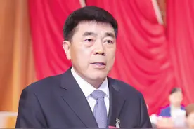滁州市政协六届四次会议隆重开幕图片