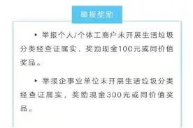 垃圾分类，需要你的“火眼金睛”图片