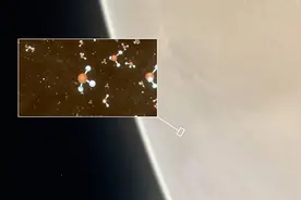 金星“生命记号”，2020年天文学最大乌龙？图片