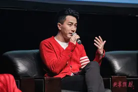 刘恺威演周萍，何赛飞演鲁侍萍，这部《雷雨》你想看吗？图片