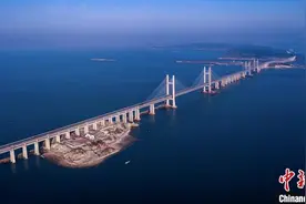 福建省高速公路通车里程突破6000公里 路网密度居中国第三图片