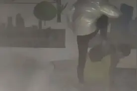 气愤！河南潢川俩初中生遭同学及社会青年殴打欺凌 报警后却被对方威胁图片