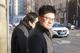 傅聪关门弟子孔嘉宁：先生是一个彻头彻尾的中国人图片