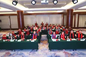山东民营整形美容协会一届二次理事会暨泰山医美颁奖盛典成功召开图片