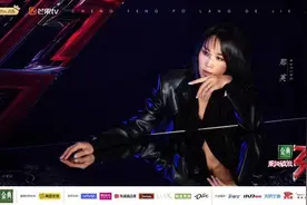 《乘风破浪的姐姐》第二季首次公布名单，那英、张柏芝、杨钰莹等10位姐姐亮相图片