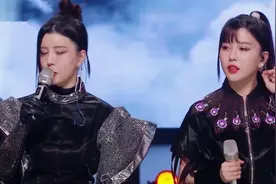 天赐的声音：BY2双人齐舞炸场，孟美岐变迷妹，全场嗨不停！视频封面