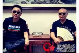 于谦喊郭德纲我的角儿 为其庆生并感谢其付出图片