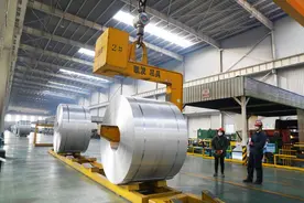 山东唯一，邹平高端铝材产业基地缘何被认定为国家高新技术产业化基地图片