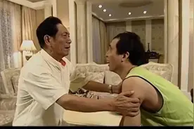 杨光：鉴定结果出来，条子是金总的儿子，条子一见面就跪下叫老爸视频封面
