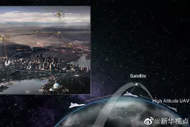 我国无人机量子组网研究取得新突破图片