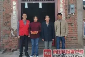广西一女子自幼被母亲带走 26年后她寻到了生父图片