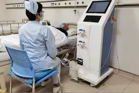 治疗恶性胸腹水、腹盆腔肿瘤，滨医烟台附院有“利器”图片