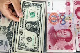 连续5个月减持后，中国在去年11月增持美国国债90亿美元图片