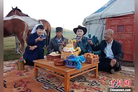 台湾阿美人饮酒歌遇上马头琴——两岸少数民族音乐对话图片
