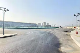 北京朝阳站周边6条配套道路建设完工  与北京朝阳站同步开通图片
