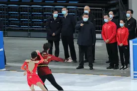 每日一词∣冰雪运动 winter sports图片