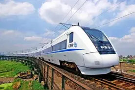 京沈高铁将全线开通！北京至沈阳只需2.5小时图片