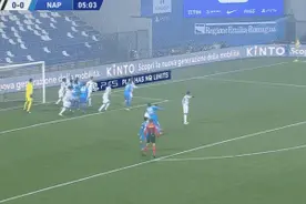 意超杯：C罗生涯第760球莫拉塔破门，尤文2-0那不勒斯夺冠图片