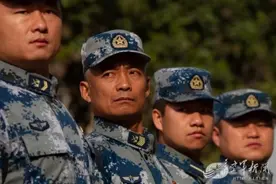 一级军士长29年痴心不改：我要当一名好兵图片
