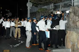 10名日本黑帮成员因非法聚餐被“一锅端”还有3人被通缉图片