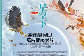 星空下丨寒假请别错过这两部纪录片图片