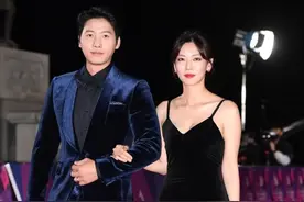 韩国艺人李尚禹将携手妻子金素妍出演《顶楼》第二季图片
