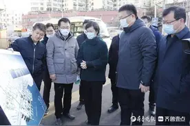 区长顶格推进解开历史遗留难题，400余回迁户漂泊12年住新房图片