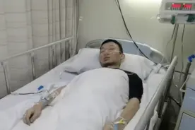 错换人生28年当事人视频参加宣判愿望落空！随时有生命危险图片