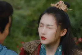 《我的小确幸》吻戏油腻？盘点10大奇葩吻戏，my eyes图片