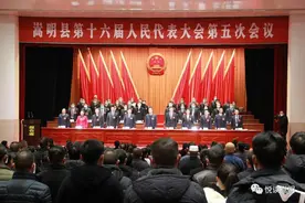 聚焦嵩明“两会”，人大代表有话说图片