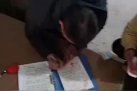 一只羊引发的故事图片