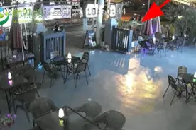 椰视频 | 海口海岸警察出击擒获“尾行老贼”抓捕视频还原现场图片