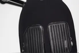 「是日美好事物」RIMOWA首个软箱包系列上架，空山基与Mizuno推“漂浮”球鞋图片