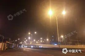 北京昼夜温差大将超10℃ 24日夜至25日或有雪图片