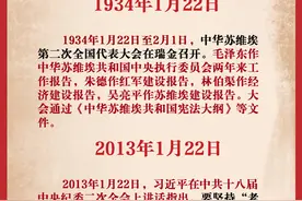 1934年1月22日至2月1日 中华苏维埃第二次全国代表大会召开图片